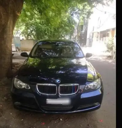 BMW 3 Series 320d 2007
