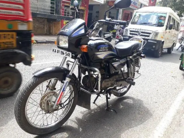 Hero Splendor 100cc 2008