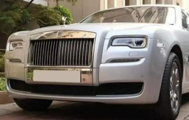 Rolls-Royce Ghost Extended Wheelbase 2019