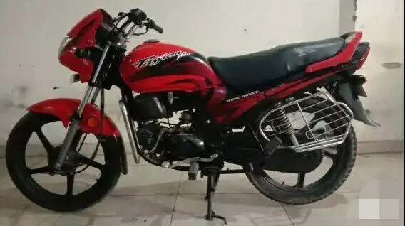Hero Passion Plus 100cc 2008