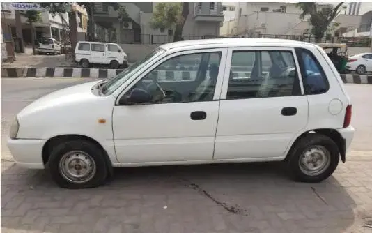 Maruti Suzuki Zen LX BS III 2004