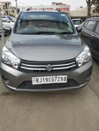 Maruti Suzuki Celerio ZXi 2017