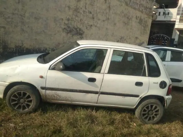 Maruti Suzuki Zen VXI BS II 2002