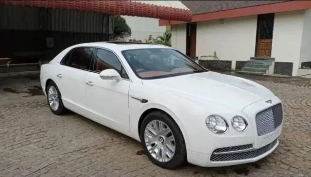 Bentley Continental GT V8 2010