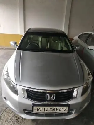 Honda Accord 2.4 INSPIRE MT 2011