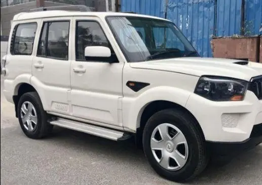 Mahindra Scorpio S10 2019