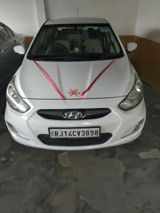 Hyundai Verna 1.6 SX 2014