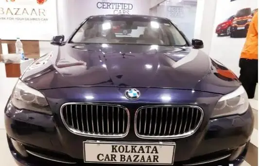BMW 5 Series 520d 2011