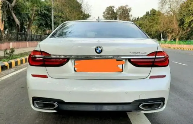 BMW 3 Series GT 320d Luxury Line 2018