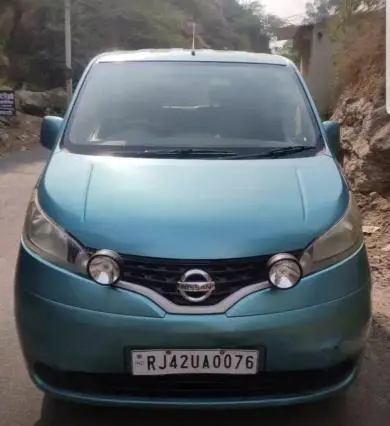Nissan Evalia XV 2013