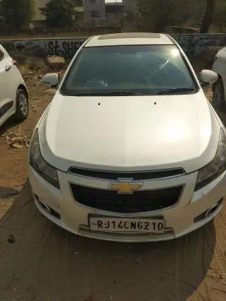 Chevrolet Cruze LTZ AT 2011