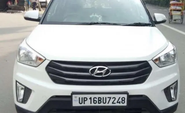 Hyundai Creta 1.4 S Diesel 2018
