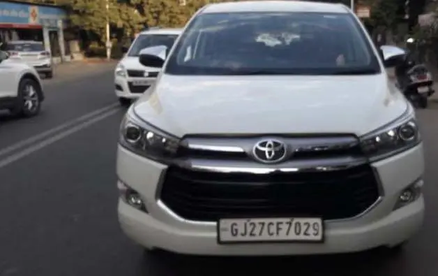 Toyota Innova Crysta 2.8 ZX AT 7 STR 2019