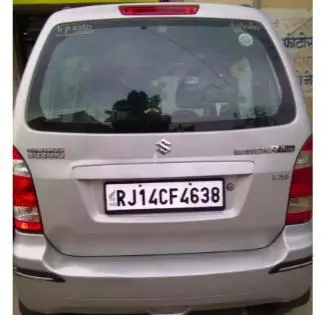Maruti Suzuki WAGON R 1.0 LXI LPG 2008