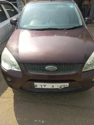 Ford Fiesta 1.4 Duratorq TDCI 2010