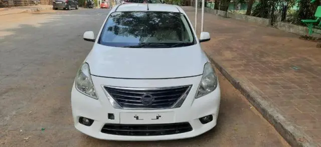 Nissan Sunny XV DIESEL 2012
