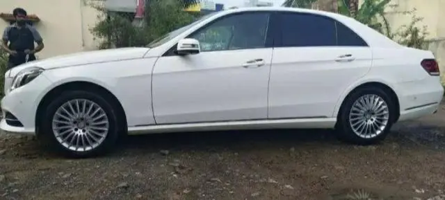 Mercedes-Benz E-Class E250 CDI Blue Efficiency 2014