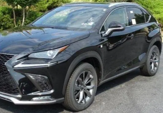 Lexus LX 450d 2020