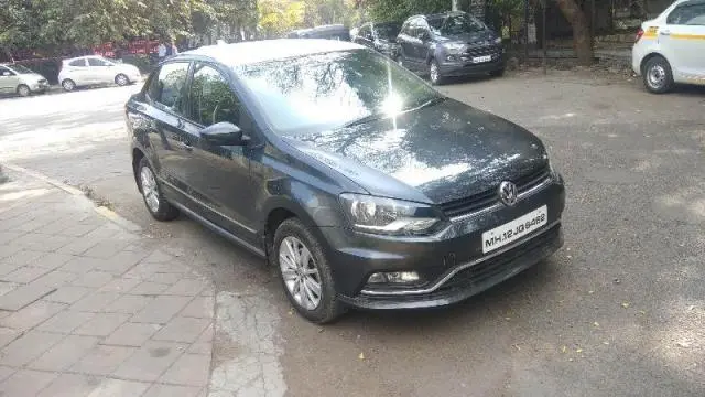 Volkswagen Ameo Highline 1.5L (D) 2016