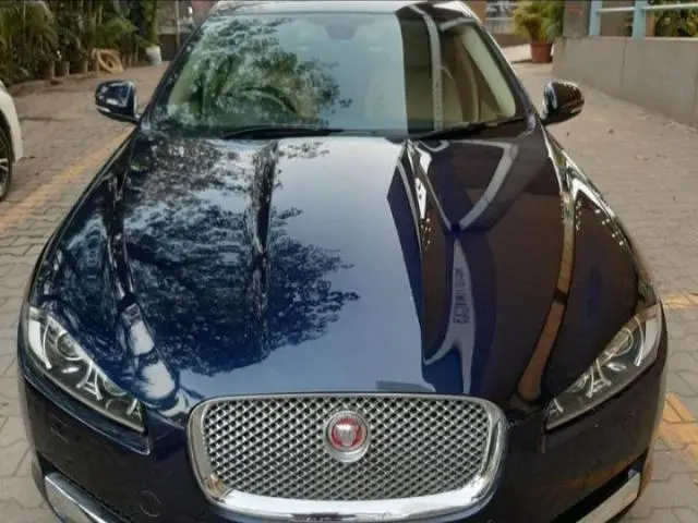 Jaguar XF Portfolio Diesel 2015
