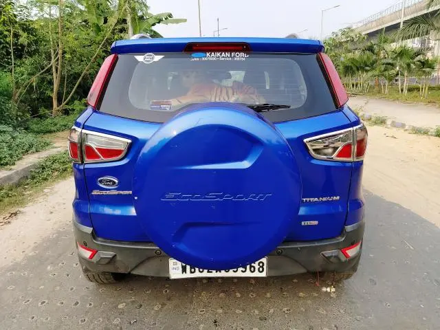 Ford Ecosport 1.5 DV5 MT Titanium 2015