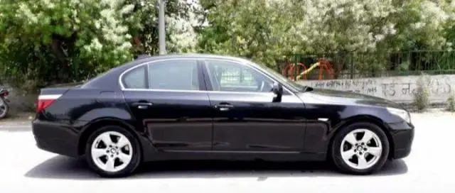 BMW 7 Series 730Ld 2011