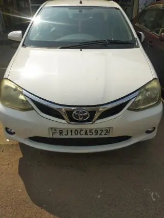 Toyota Etios Liva GD 2016