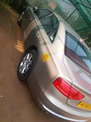 Audi A8 L 4.2 TDI QUATTRO 2013