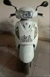 Suzuki Access 125cc 2014