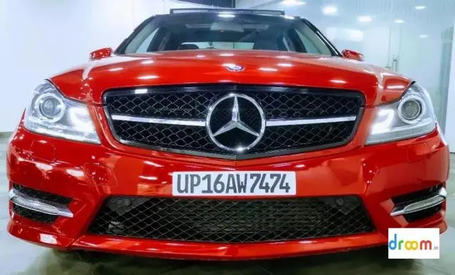 Mercedes-Benz C-Class C 220 CDI Avantgarde 2014