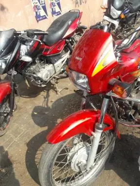Hero Splendor Plus 100cc 2008