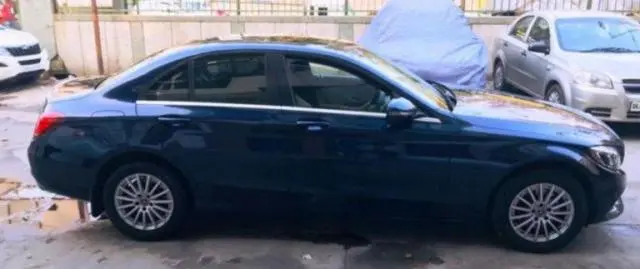 Mercedes-Benz C-Class C 220 CDI Style 2017