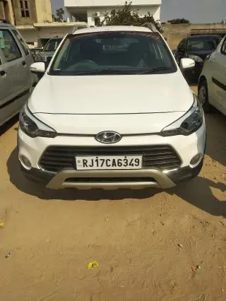 Hyundai i20 Active 1.2 SX 2016