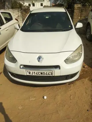 Renault Fluence E4 D 2011