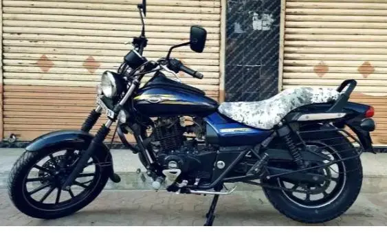 Bajaj Avenger Street 150 2016