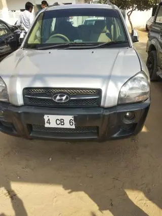 Hyundai Tucson CRDi 2006