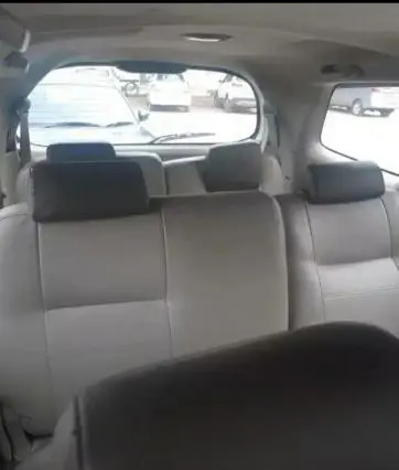 Toyota Innova 2.5 ZX 7 STR BS IV 2015
