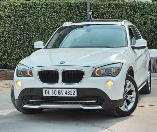 BMW X1 sDrive20d Sport Line 2011