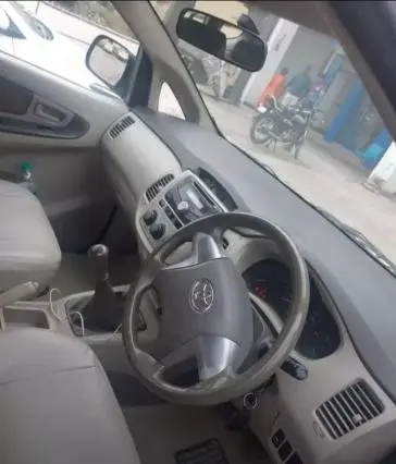 Toyota Innova 2.5 ZX 7 STR BS IV 2015