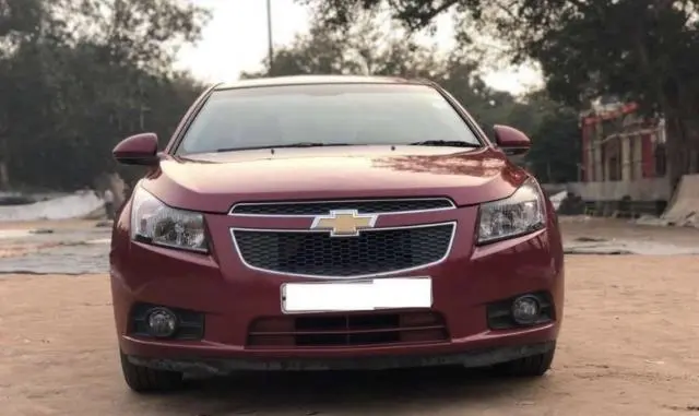 Chevrolet Cruze 2.0 LTZ MT 2011