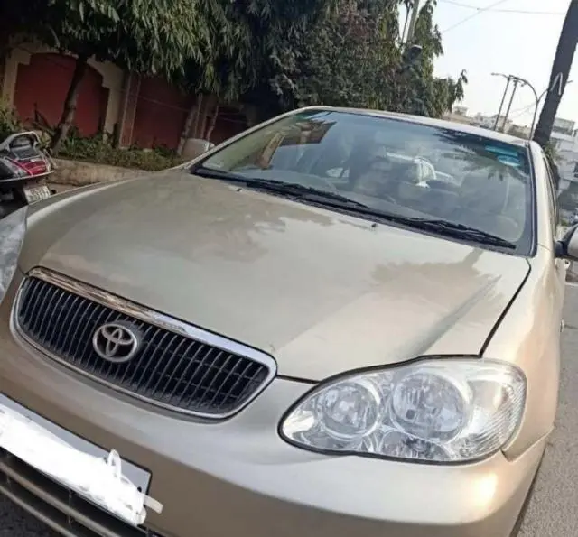 Toyota Corolla H7 2006