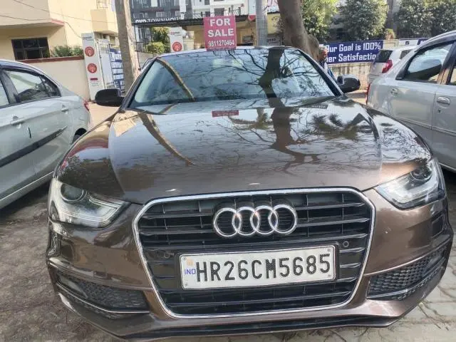 Audi A4 35 TDI Technology 2015
