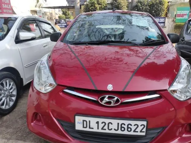 Hyundai Eon MAGNA  PLUS  2016
