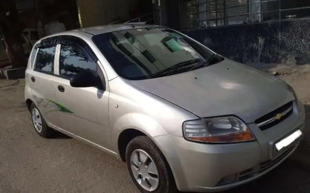 Chevrolet Aveo LT 1.6 Opt 2006
