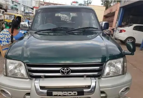 Toyota Land Cruiser Prado VX 2000