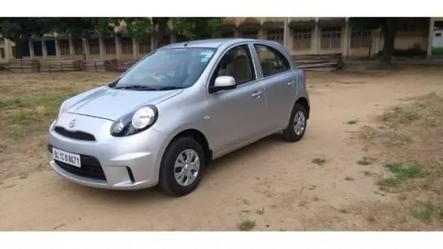 Nissan Micra Active  XV 2014