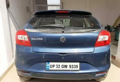 Maruti Suzuki Baleno Delta 1.2 2016