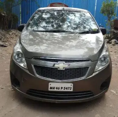 Chevrolet Beat LS Diesel 2012