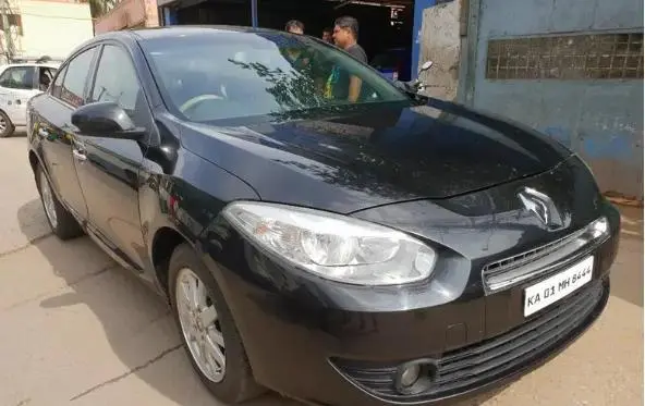 Renault Fluence 1.5 E4 2012