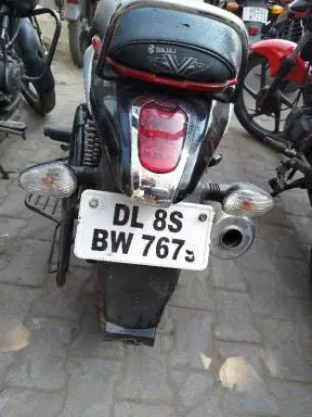 Bajaj V15 150cc 2016